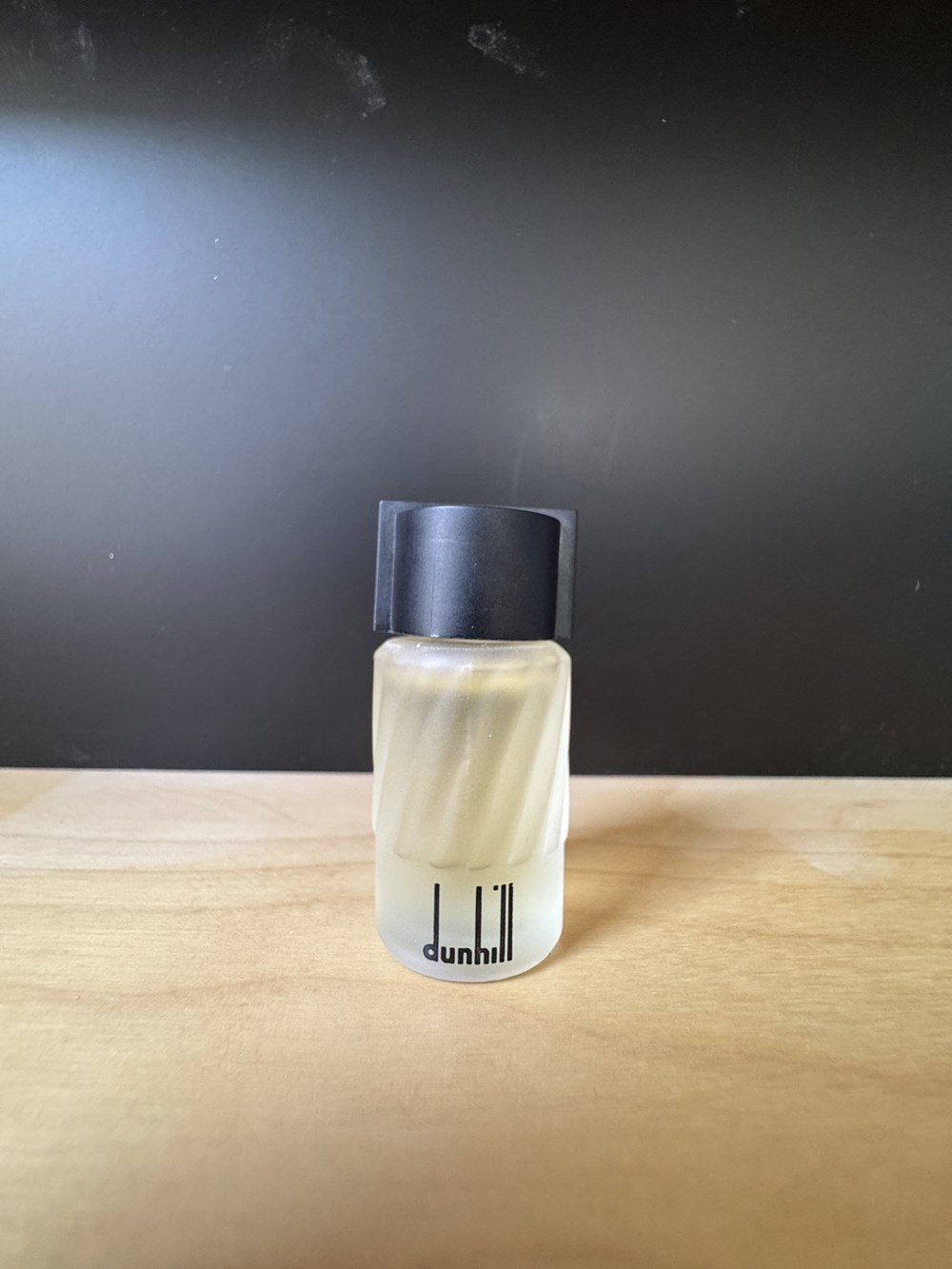 DUNHILL - Edition parfums beaute miniatures dunhill edition
