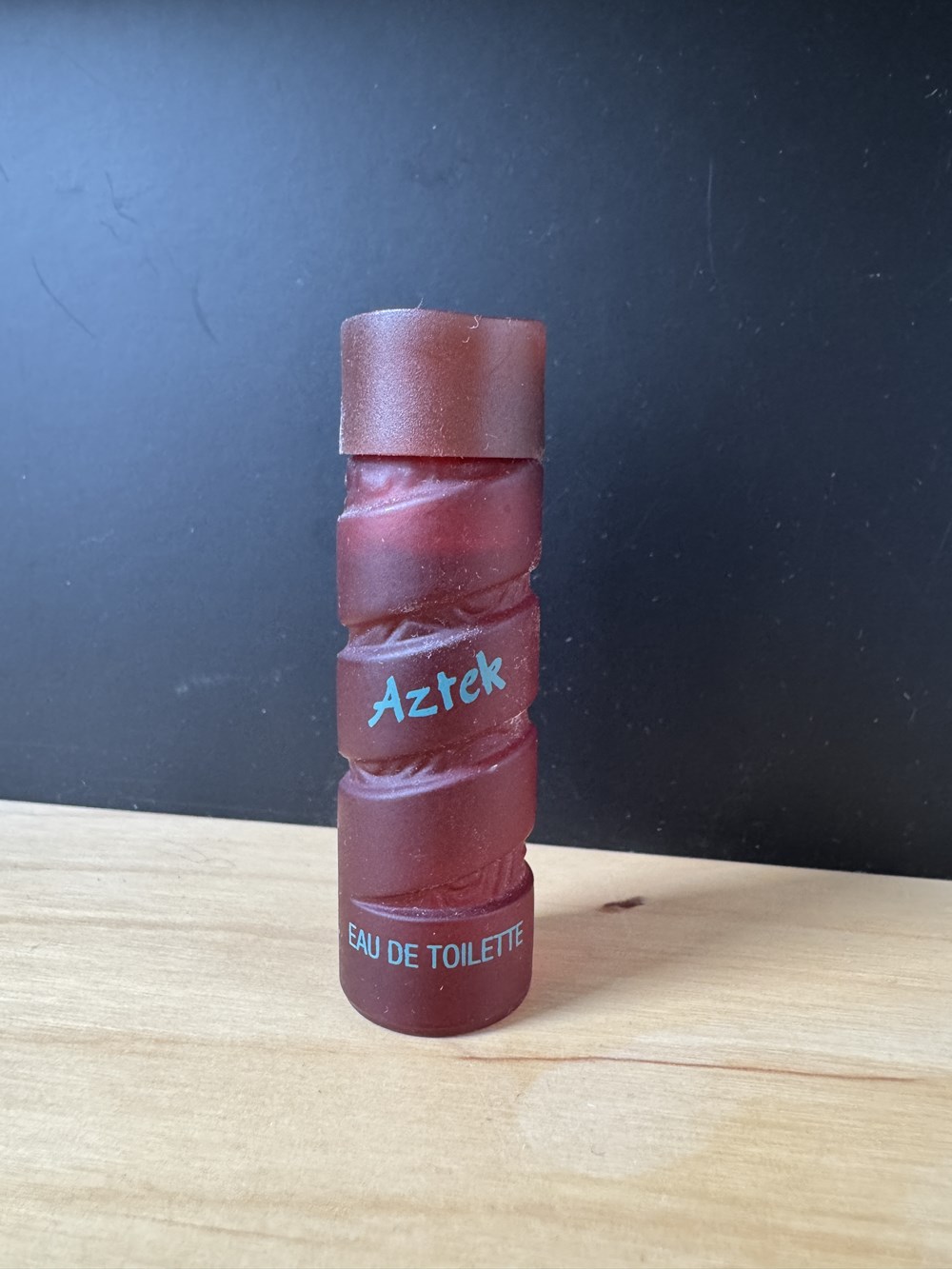 YVES ROCHER - Aztek parfums beaute miniatures yves rocher aztek