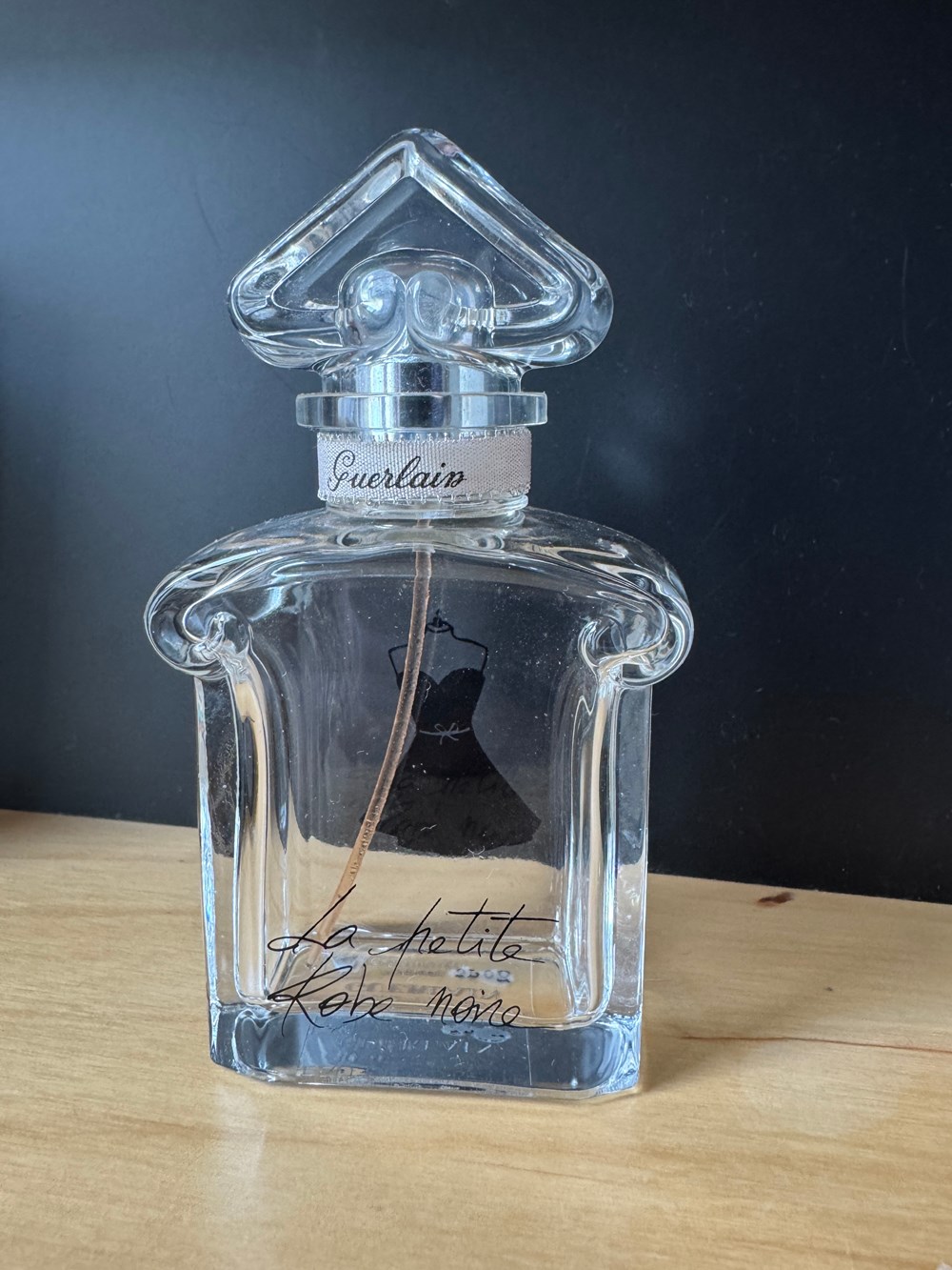 GUERLAIN - La Petite Robe Noire 2 parfums beaute flacons guerlain la petite robe noire