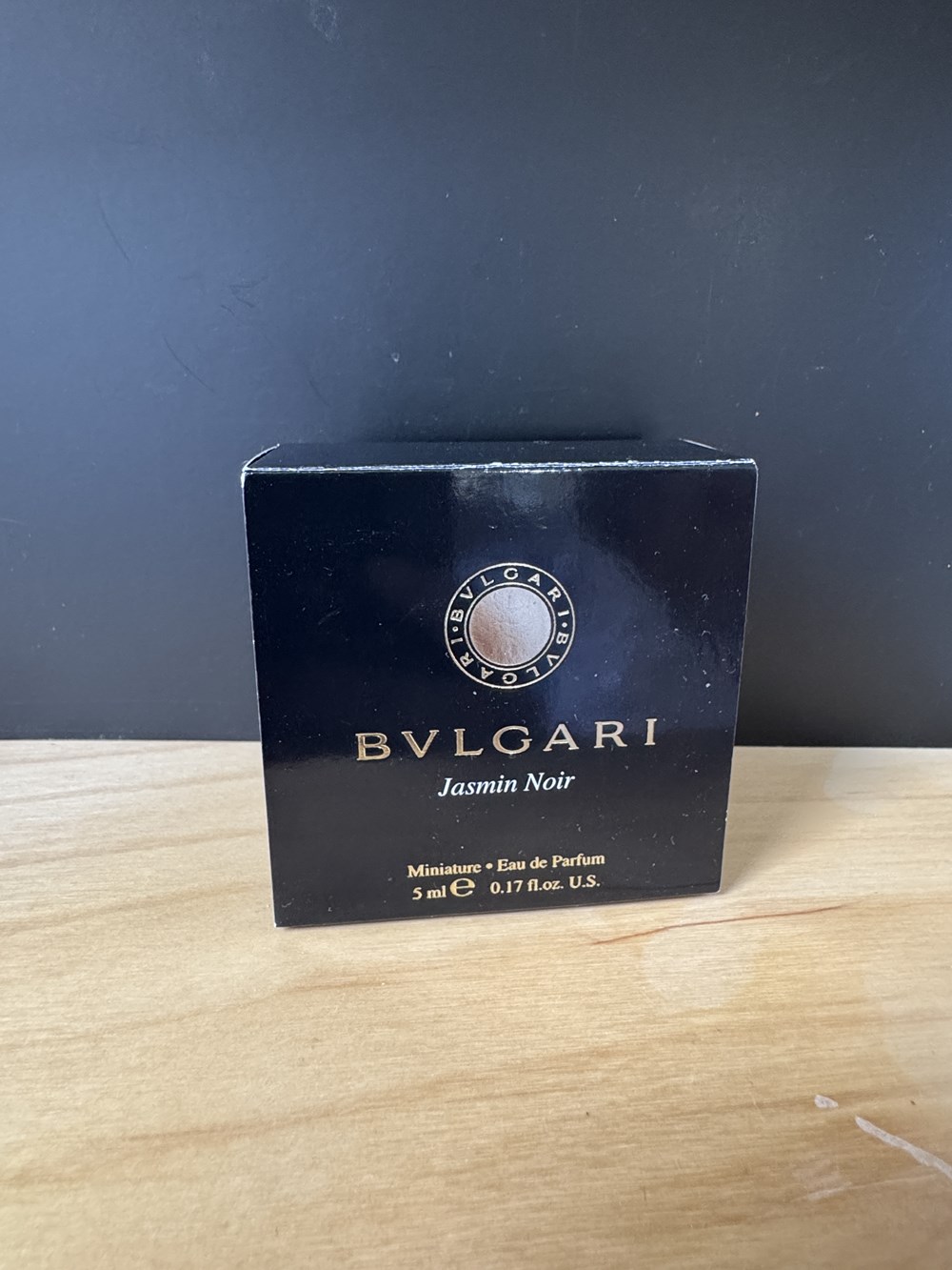 BVLGARI - Jasmin Noir 4 parfums beaute miniatures bvlgari jasmin noir