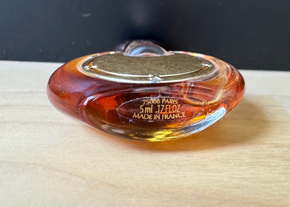 GUERLAIN - Mahora 3 parfums beaute miniatures guerlain mahora