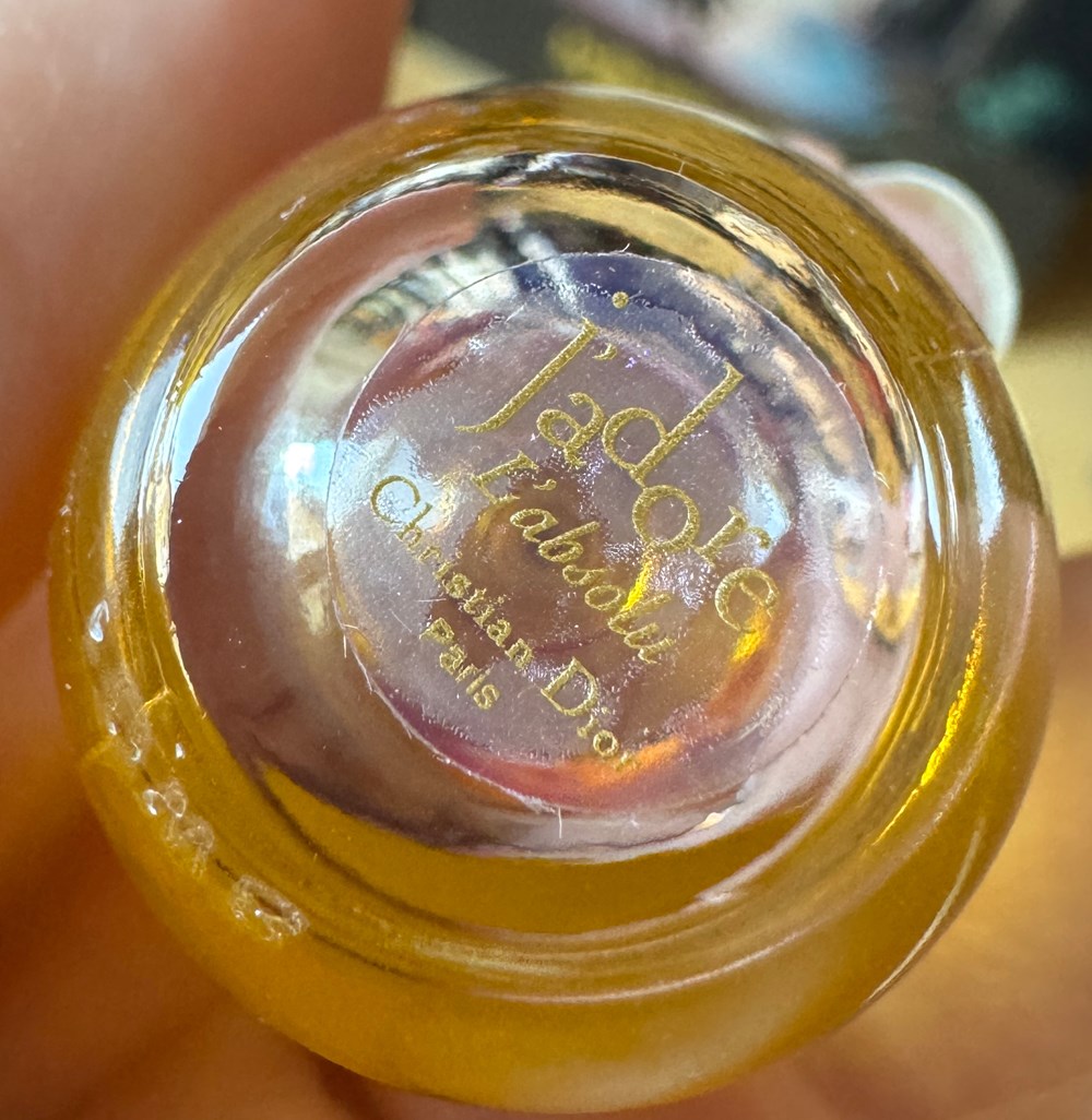 parfums beaute miniatures dior adore absolu