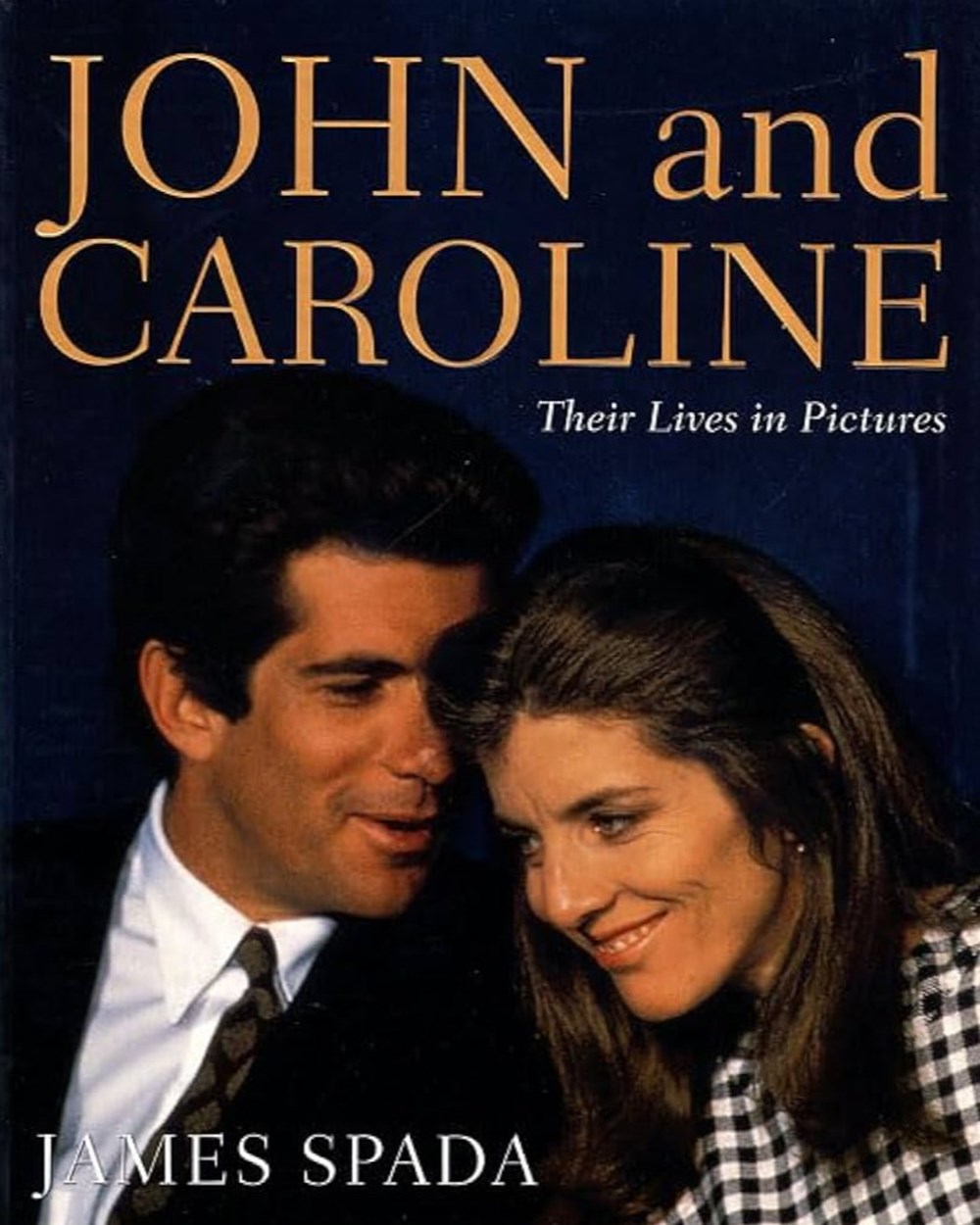 SPADA James - John and Caroline livres bd revues spada james john and caroline