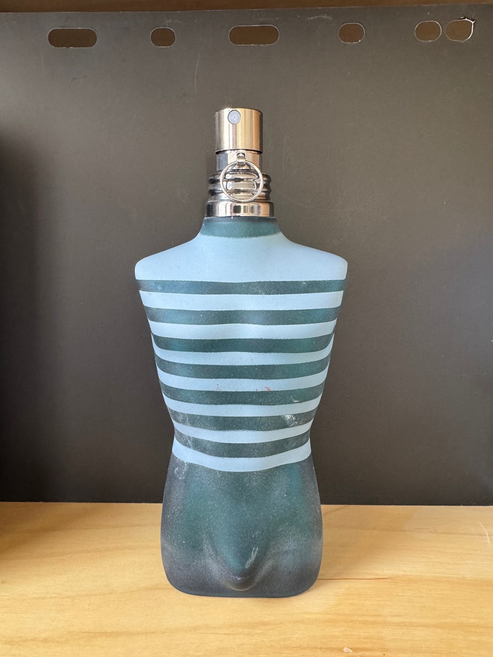 JEAN-PAUL GAULTIER - Le mâle parfums beaute flacons jean paul gaultier le male