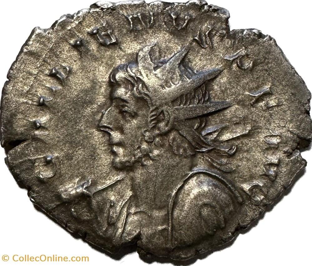 munzen antike bis romische imperial und republik gallienus gobl 874o 0 ex