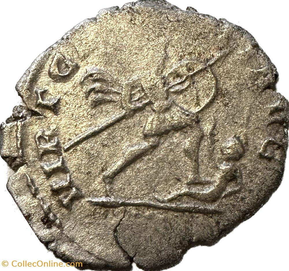 munzen antike bis romische imperial und republik gallienus gobl 890g 3 ex