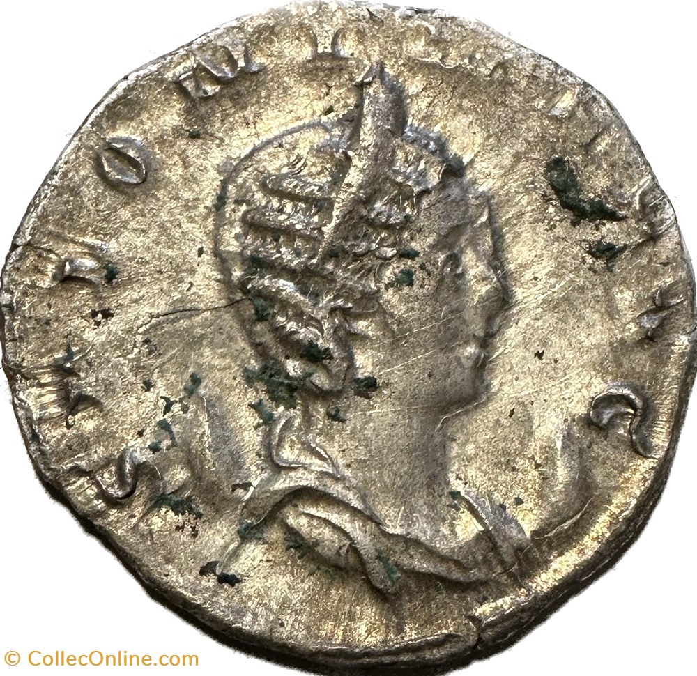 Salonina, Göbl 902c (38 Ex.) munzen antike bis romische imperial und republik salonina gobl 902c 38 ex