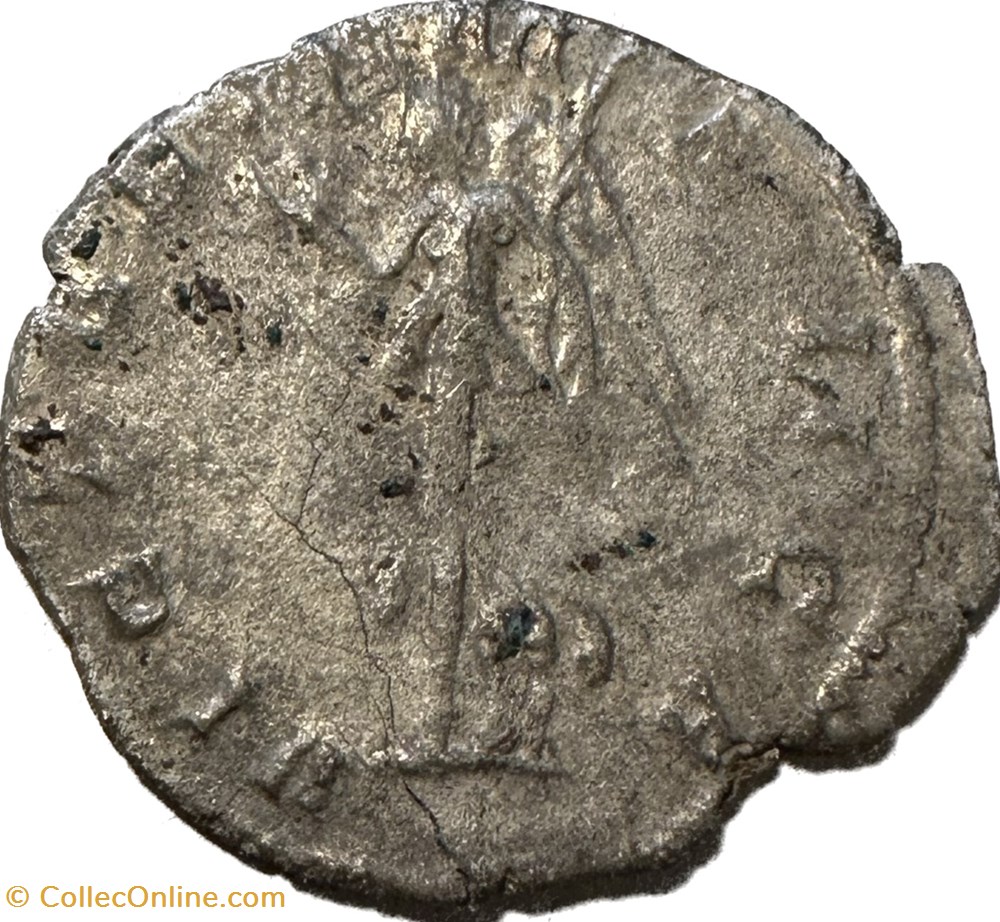Gallienus, Göbl 891i (3 Ex.) munzen antike bis romische imperial und republik gallienus gobl 891i 3 ex