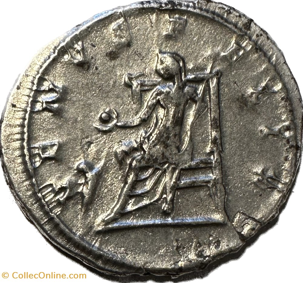 Salonina, Göbl 898c (57 Ex.) munzen antike bis romische imperial und republik salonina gobl 898c 57 ex