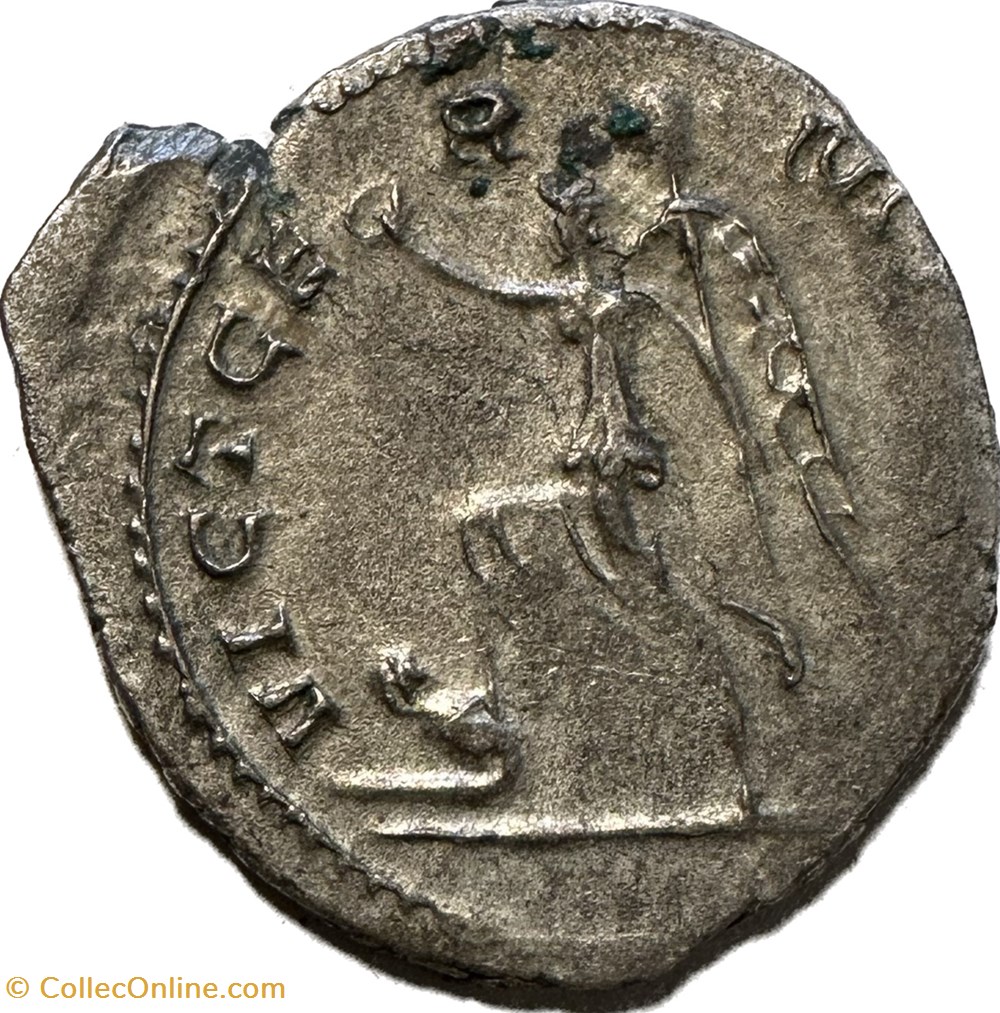 munzen antike bis romische imperial und republik gallienus gobl 893h 37 ex