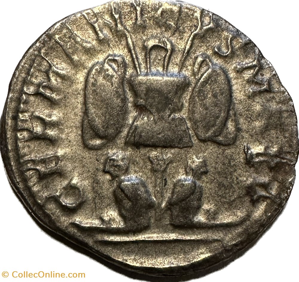 munzen antike bis romische imperial und republik gallienus gobl 872l 74 ex
