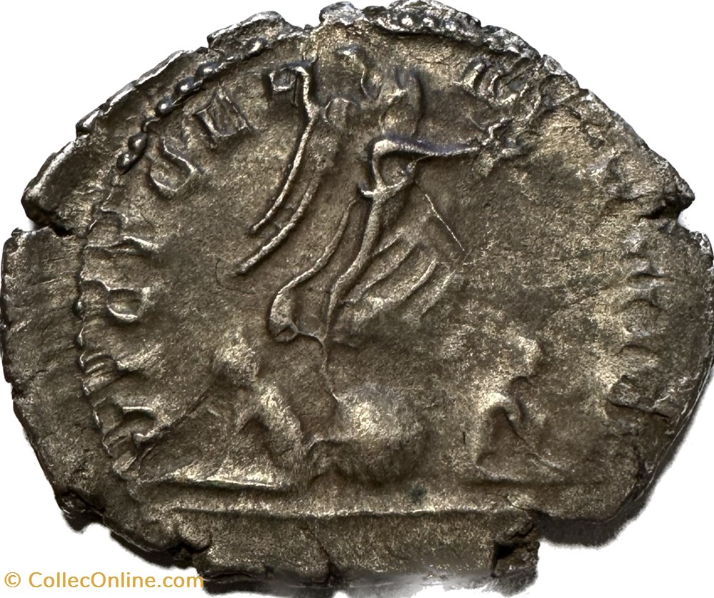munzen antike bis romische imperial und republik gallienus gobl 874o 0 ex