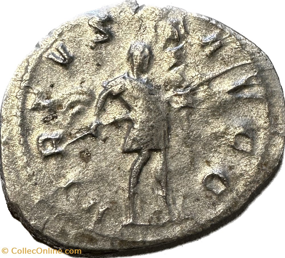 Gallienus, Göbl 882l (48 Ex.) - Coins - Ancient - Romans - Imperial and ...