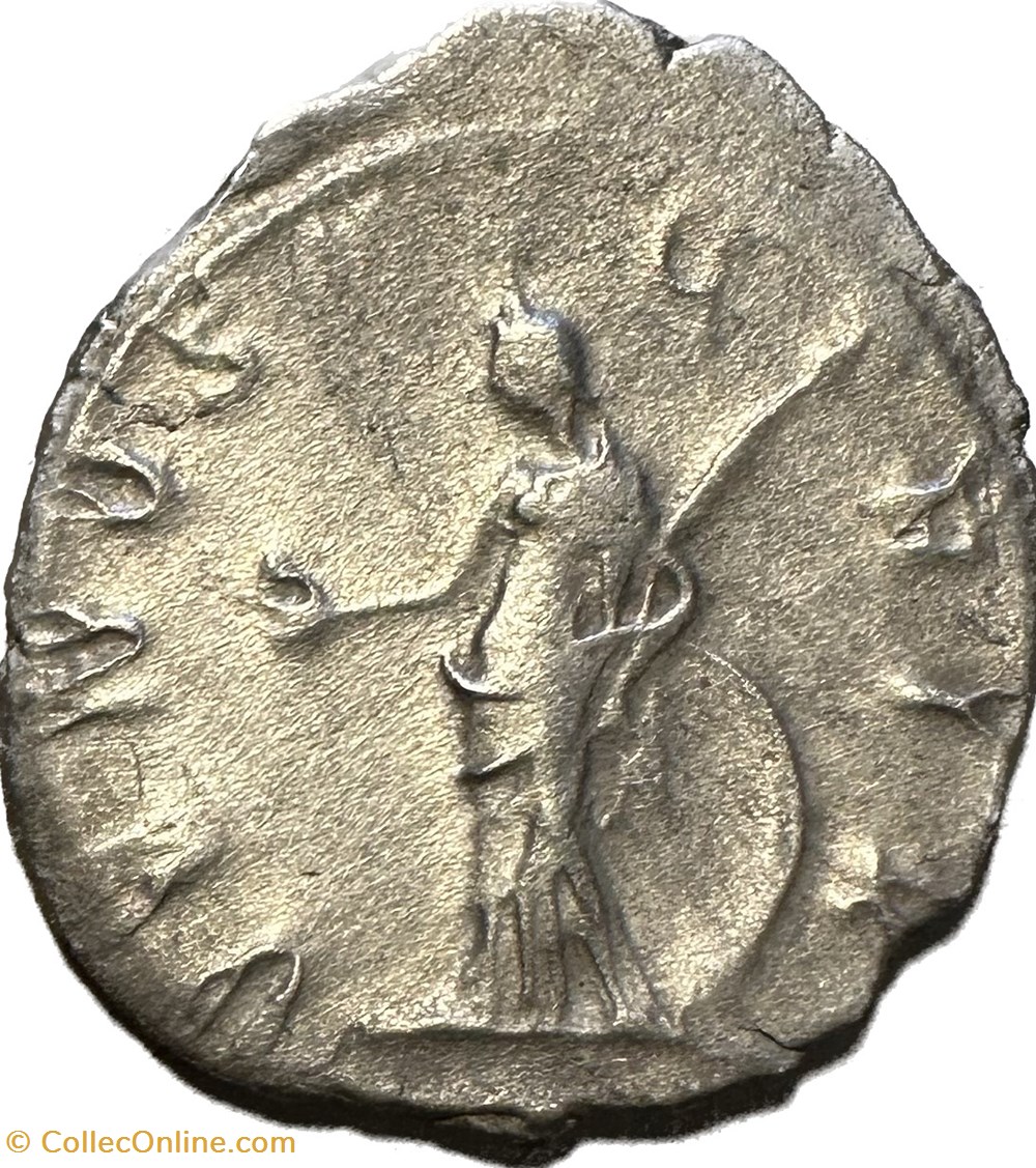 Salonina, Göbl 899c (36 Ex.) munzen antike bis romische imperial und republik salonina gobl 899c 36 ex