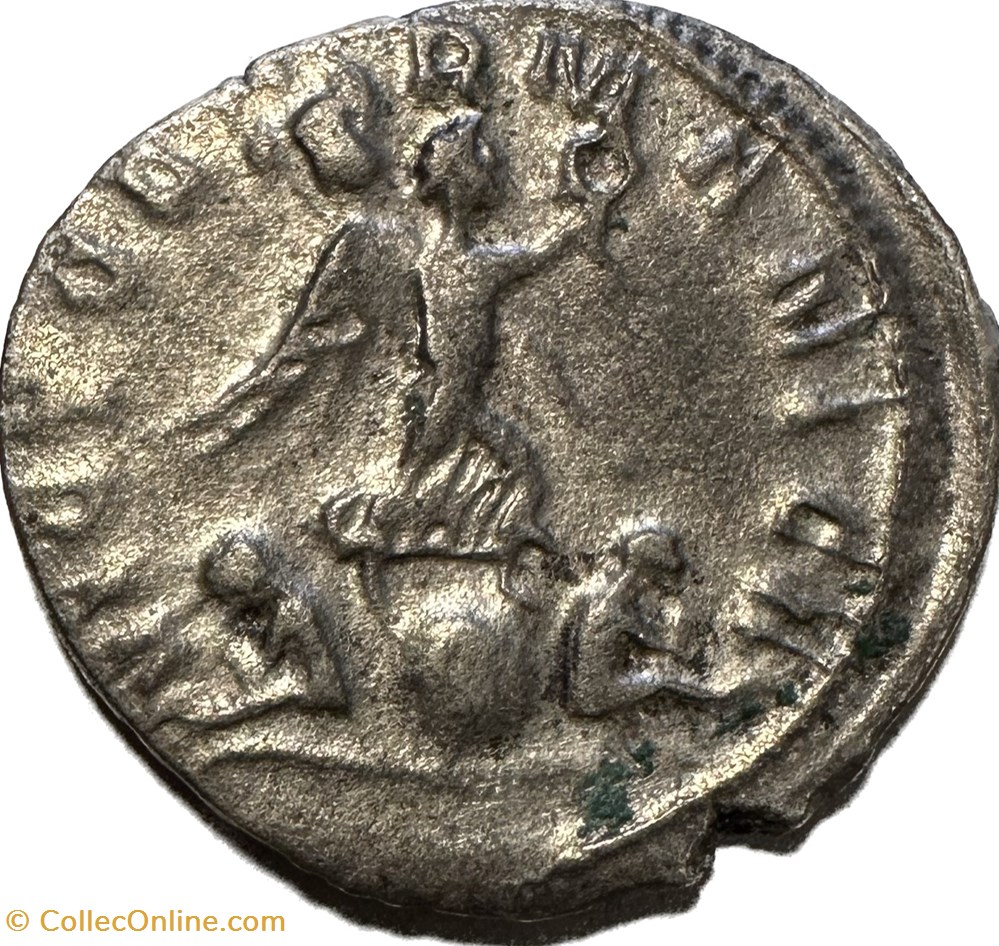 munzen antike bis romische imperial und republik gallienus gobl 874l 48 ex