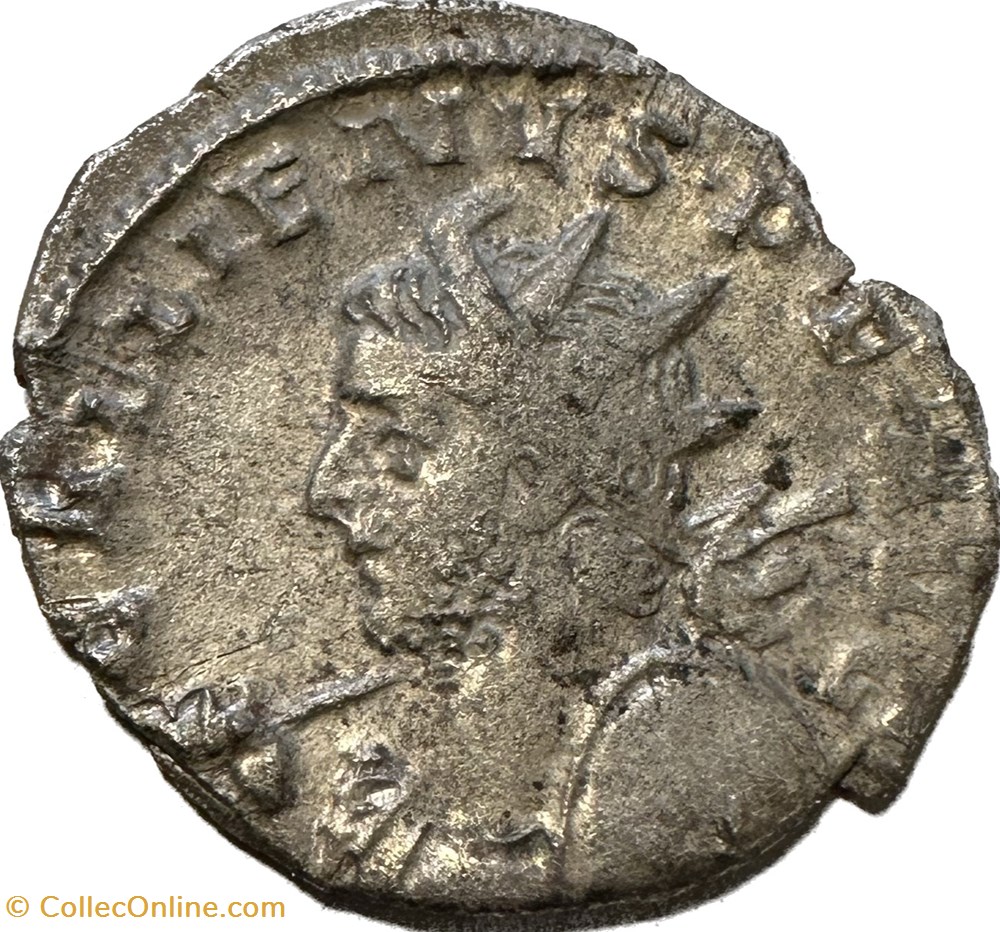 Gallienus, Göbl 891i (3 Ex.) munzen antike bis romische imperial und republik gallienus gobl 891i 3 ex