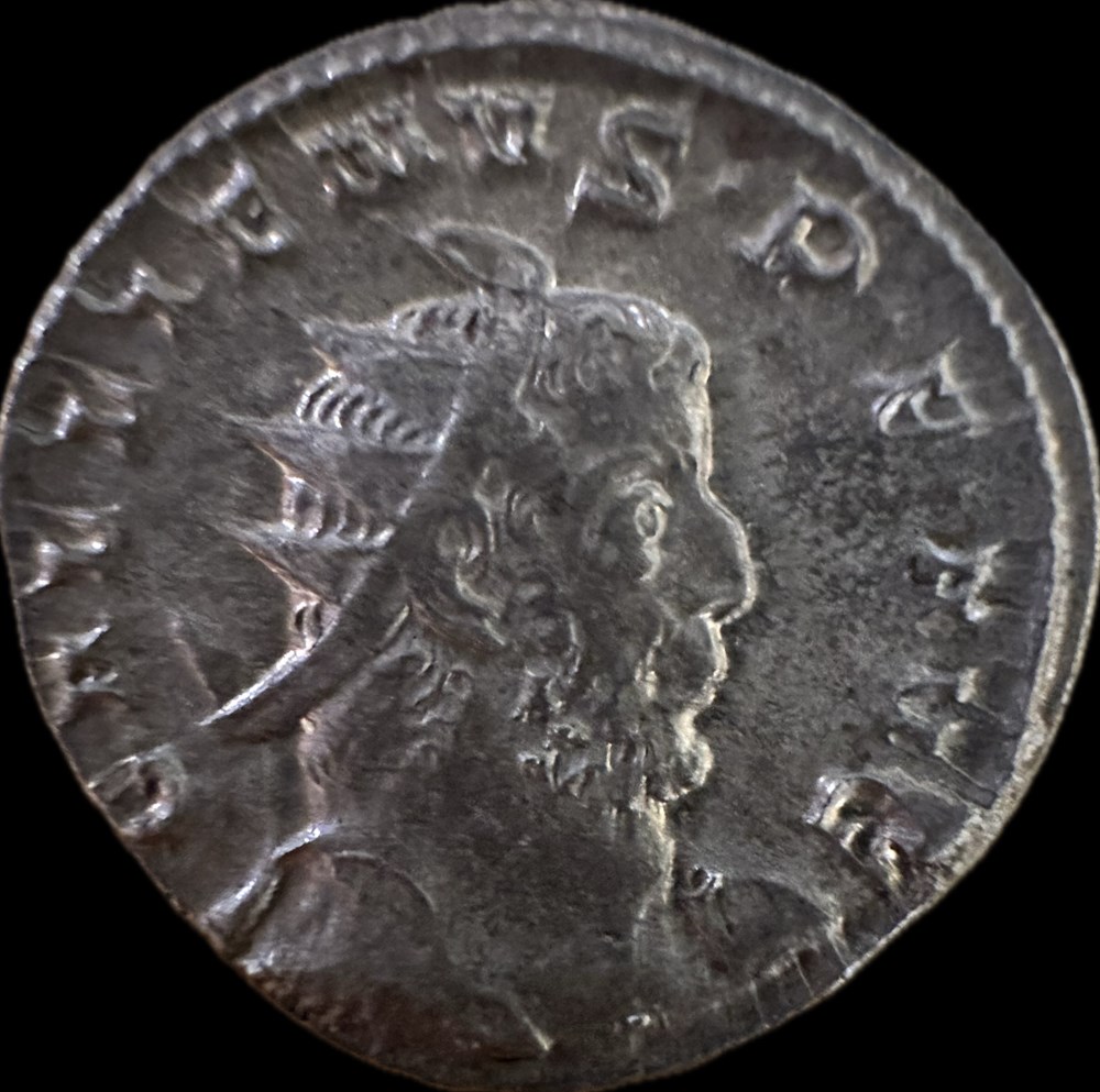 munzen antike bis romische imperial und republik gallienus gobl 873l 1 ex