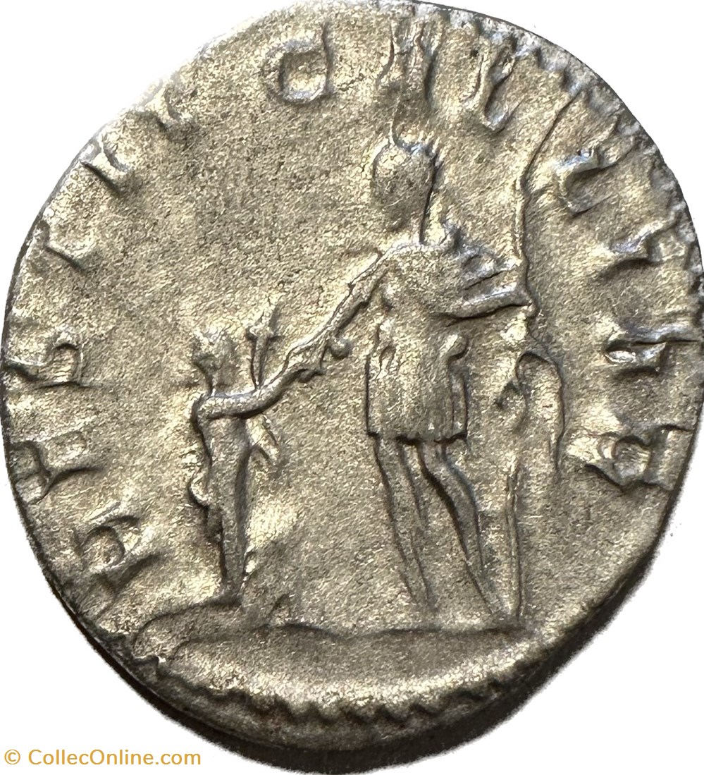 munzen antike bis romische imperial und republik gallienus gobl 879d 23 ex