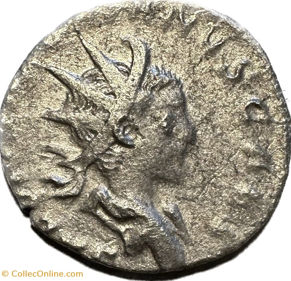 Saloninus, Göbl 915e (21 Ex.) munzen antike bis romische imperial und republik saloninus gobl 915e 21 ex