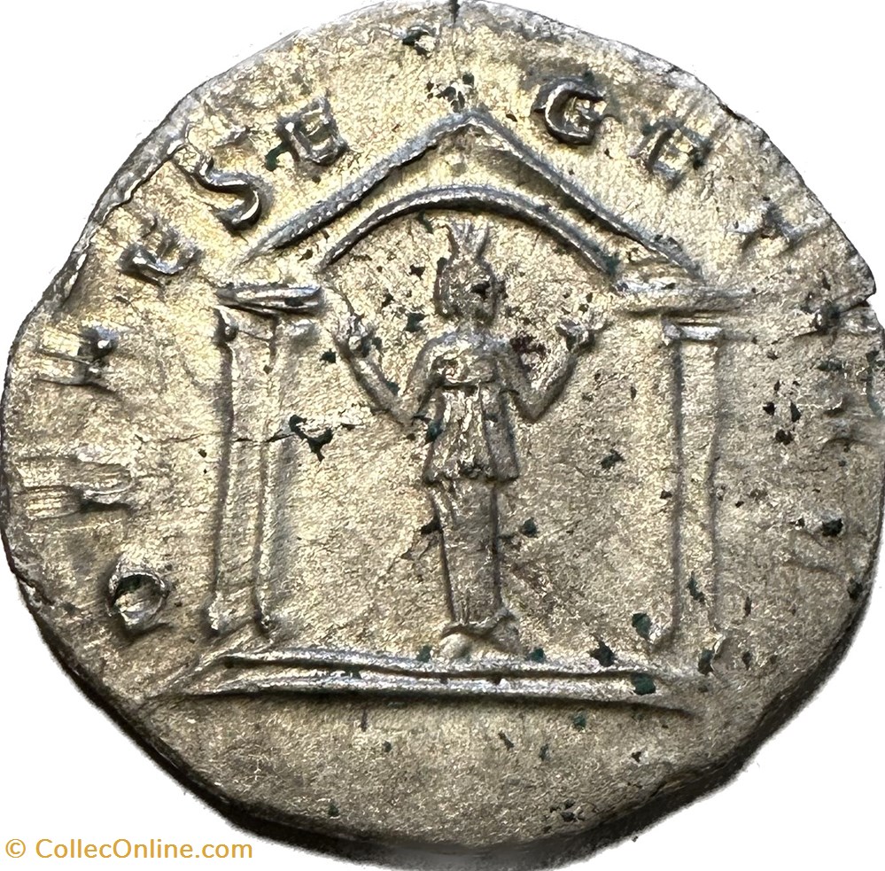 Salonina, Göbl 902c (38 Ex.) munzen antike bis romische imperial und republik salonina gobl 902c 38 ex