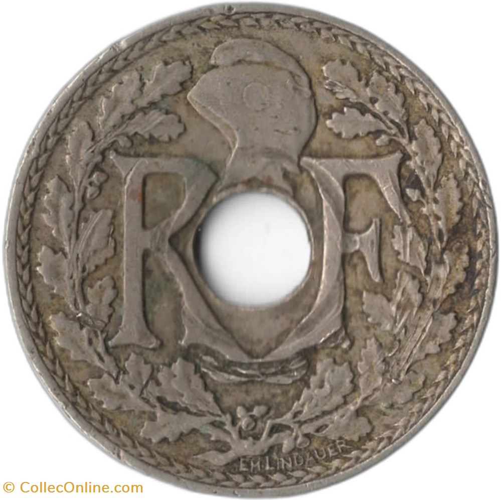 5 centimes Lindauer 1939 monnaies monde france 5 centimes lindauer 1939