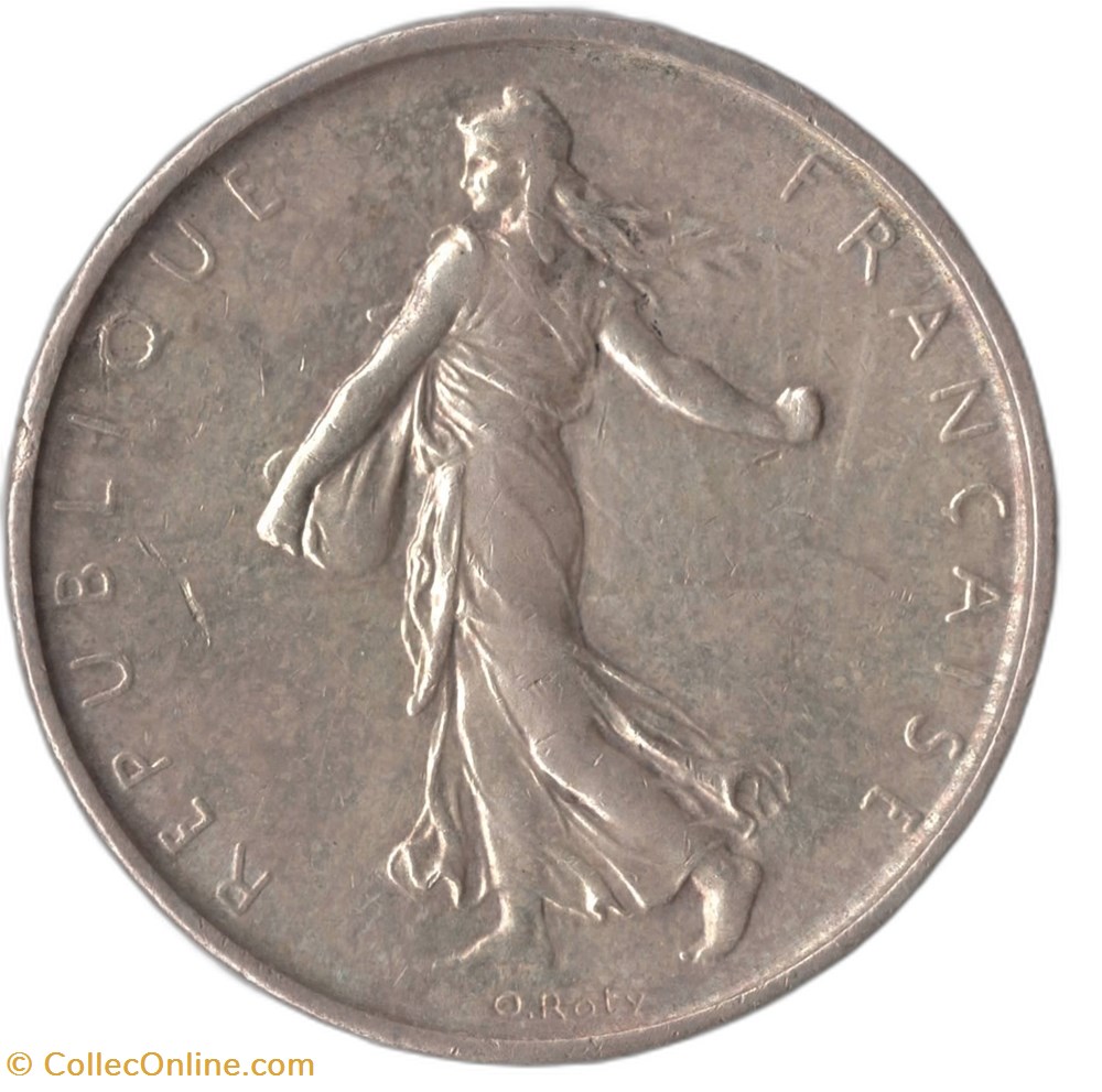 5 francs Semeuse 1963 monnaies monde france 5 francs semeuse 1963