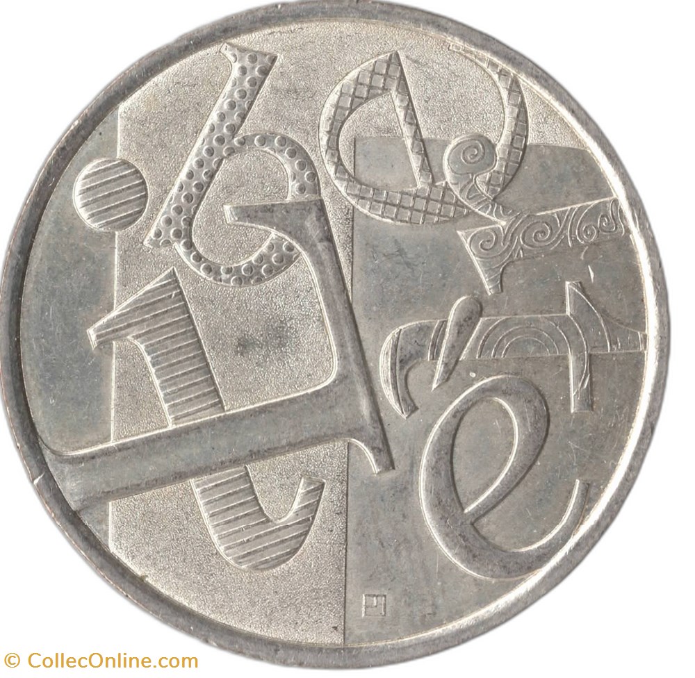 monnaies euros france 5 euro argent liberte 2013