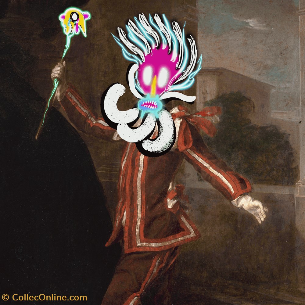 Fantastic Mister ColdFrost nft fantastic mister coldfrost