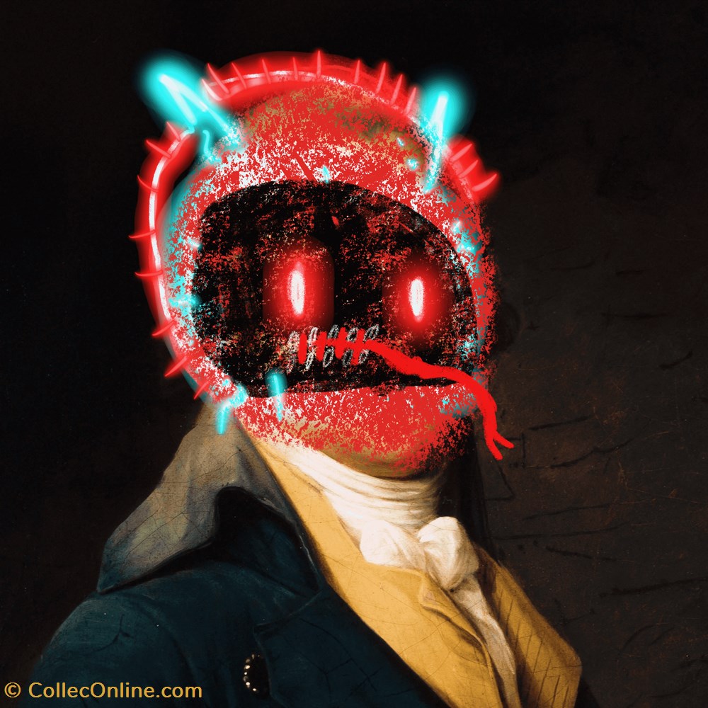 i am exempt by demon nft i am exempt by demon