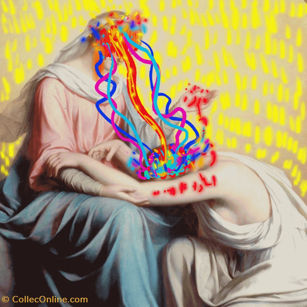 nft spiritual decentralization