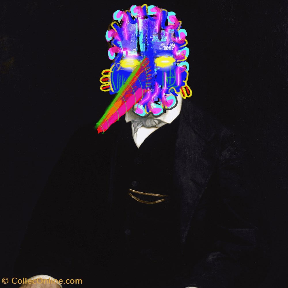 when the republic falls the bots save the people nft when the republic falls the bots save the people