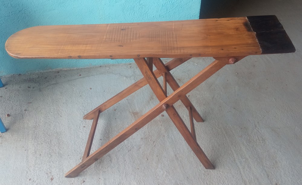 Tabla planchar arte y antiguedades popular tabla planchar