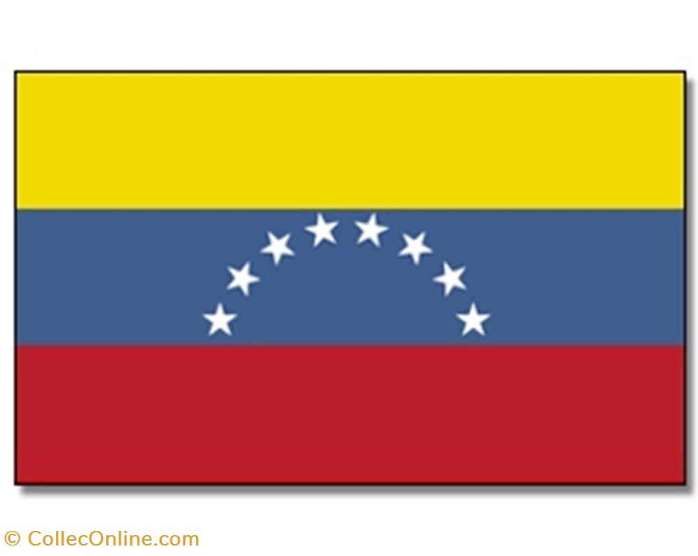 Vénézuela billets amerique du sud venezuela