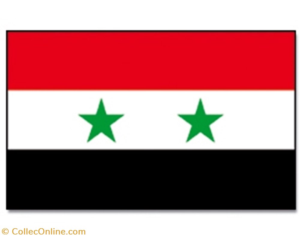 billets asie syrie