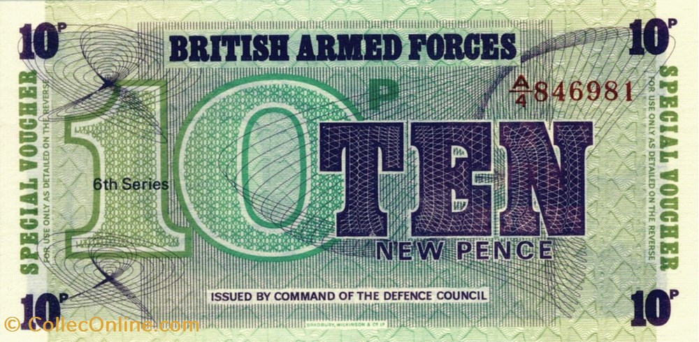 10 pences billets europe royaume uni 10 pences
