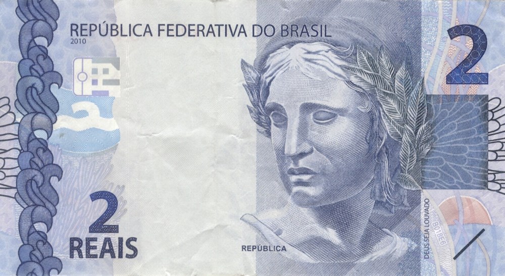 billets amerique du sud bresil 2 reais