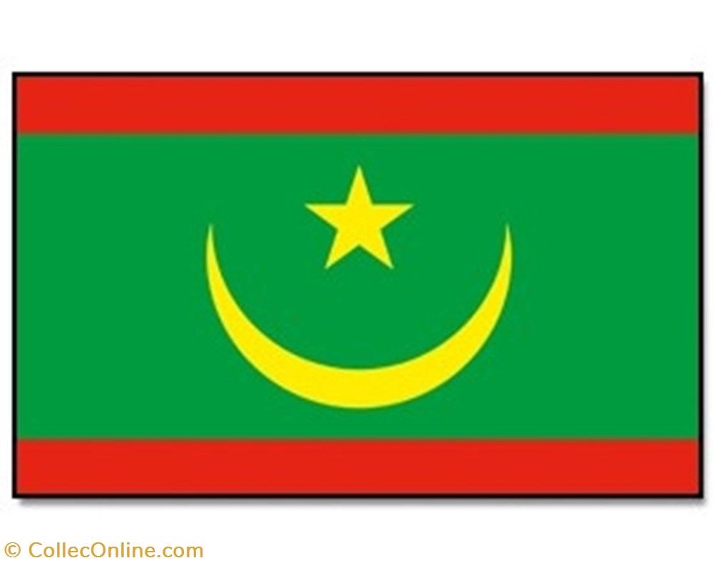 Mauritanie billets afrique mauritanie