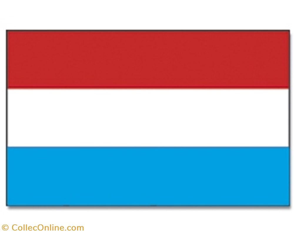 Luxembourg billets europe luxembourg
