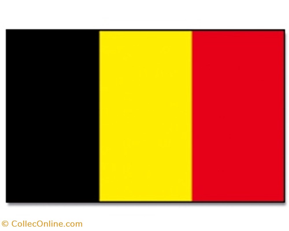 Belgique billets europe belgique