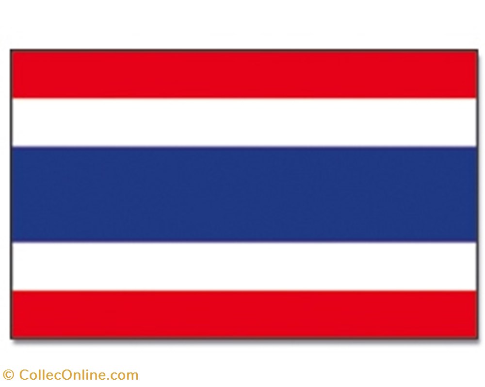Thaïlande billets asie thailande