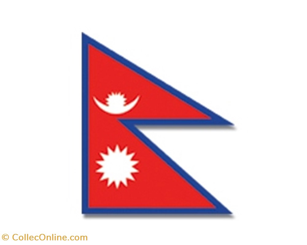 Népal billets asie nepal