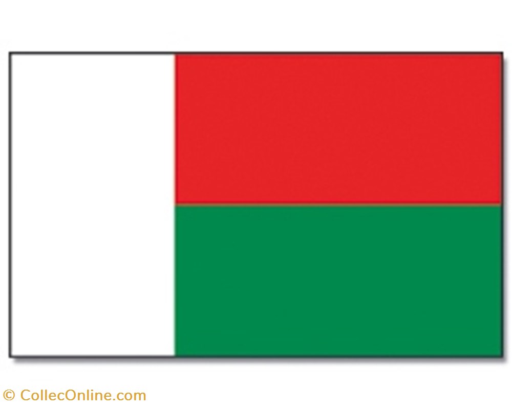 Madagascar billets afrique madagascar