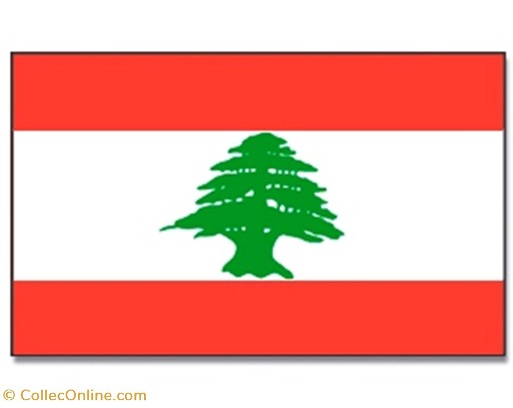 Liban billets asie liban