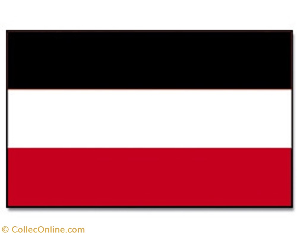 billets europe allemagne empire allemand 2eme reich