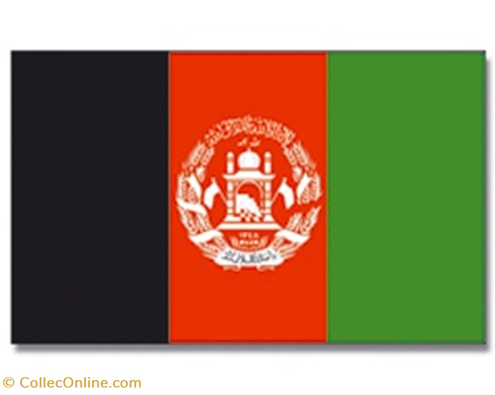 Afghanistan billets asie afghanistan