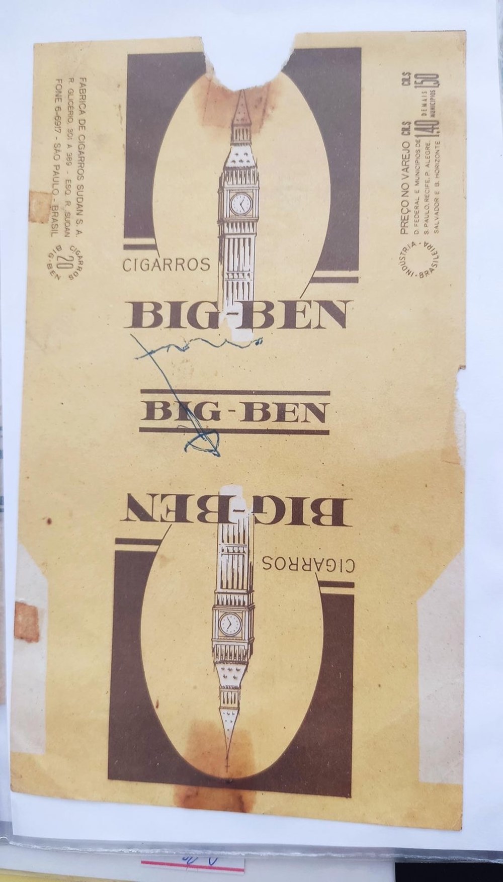 Big Ben talheres prataria bebidas comida tabaco 878fd765 e979 4714 ae08 0bc0047d4741
