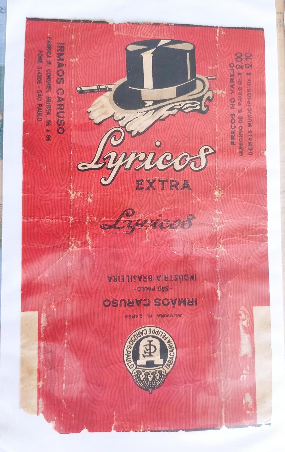 Lyricos talheres prataria bebidas comida tabaco 63d0e5ac 3e47 4822 9e99 cc3e8df98dfd