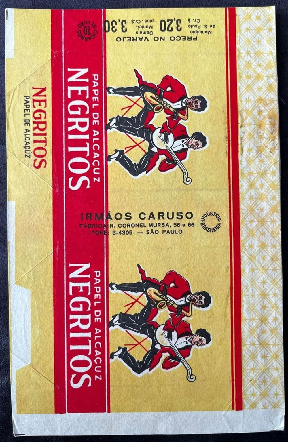 Negritos talheres prataria bebidas comida tabaco 388f4f9a 3e05 451b ac97 d59422a3d7de