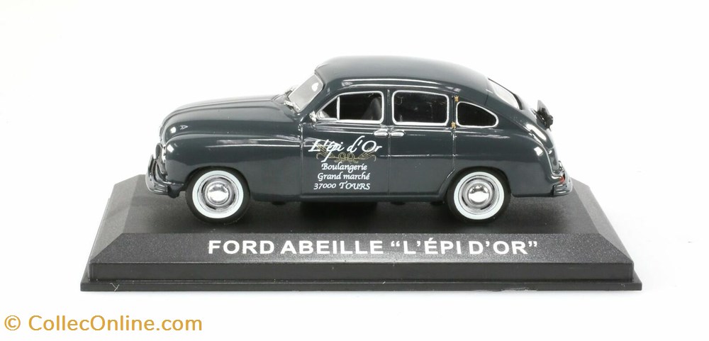 divers ford abeille
