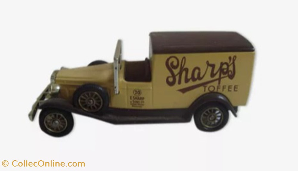 divers sharp s toffee
